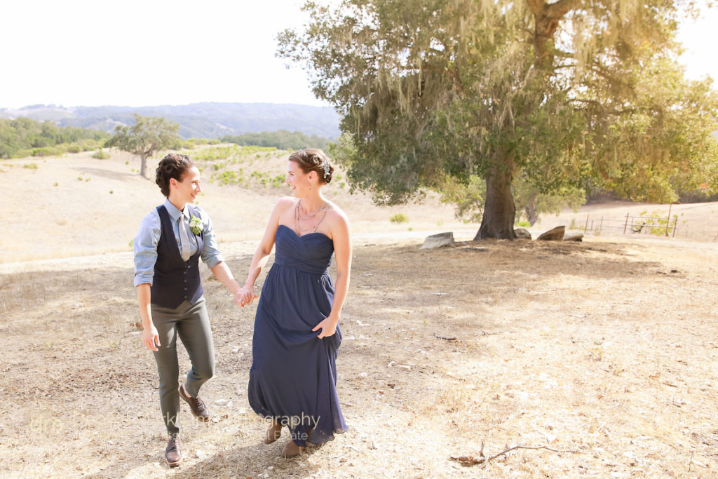 Queer SLO Central Coast LGBTQ weddings