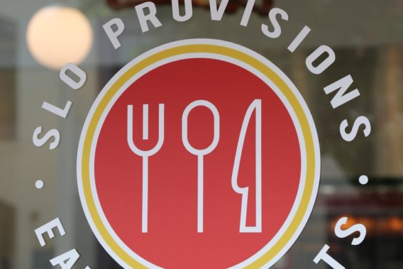 SLO Provisions Restaurant logo