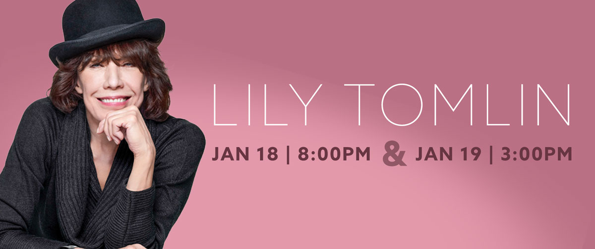 Lily Tomlin poster