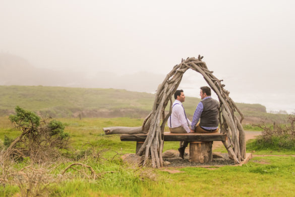 Queer SLO Wedding