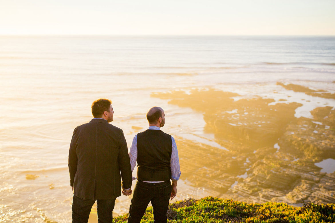 Gay Destination Wedding Proposal Archives Queer Slo