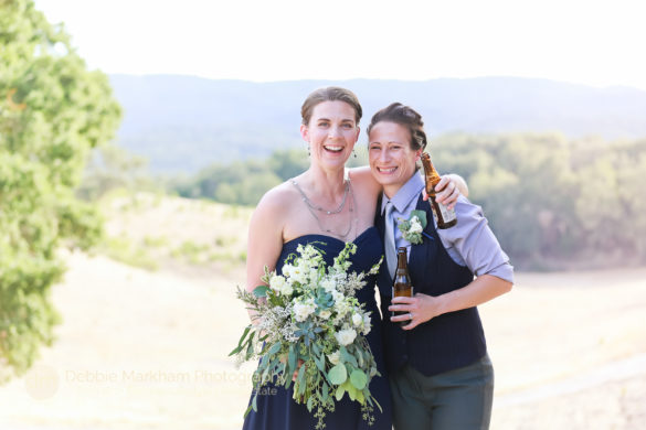 Queer SLO Wedding