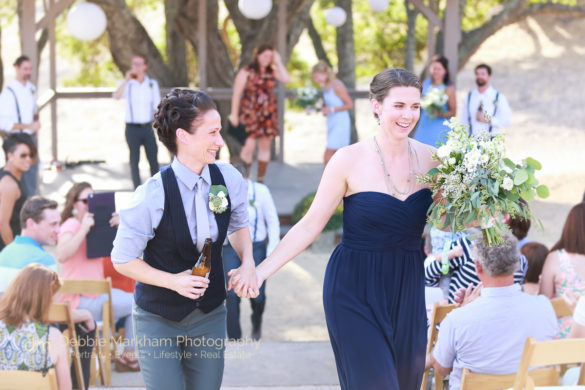 Queer SLO Wedding