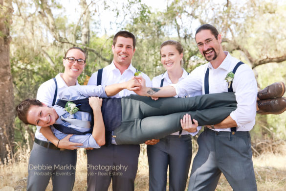 Queer SLO Wedding