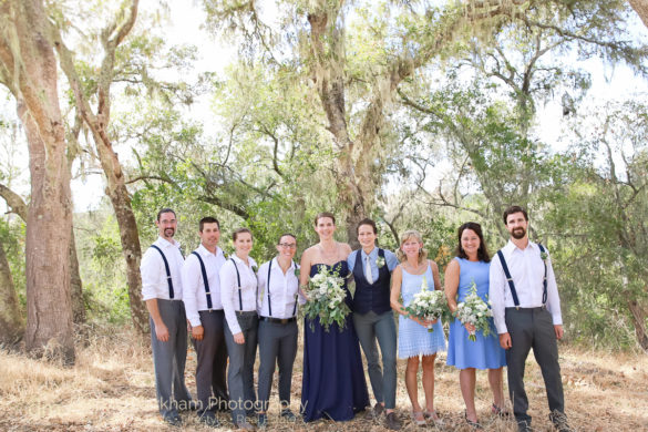 Queer SLO Wedding