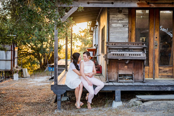 Queer SLO Weddings