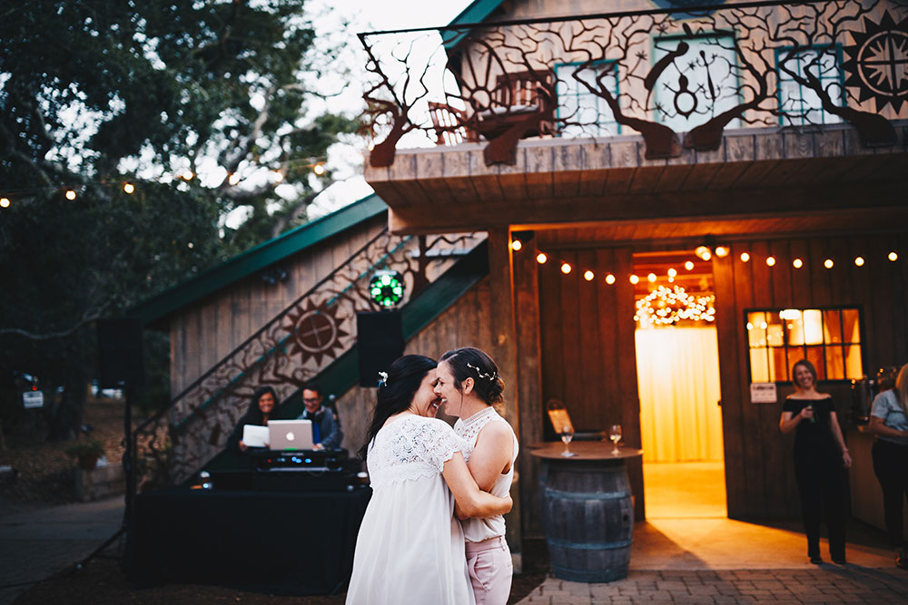 Queer SLO Weddings