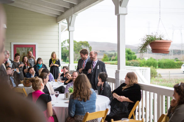 Queer SLO Weddings