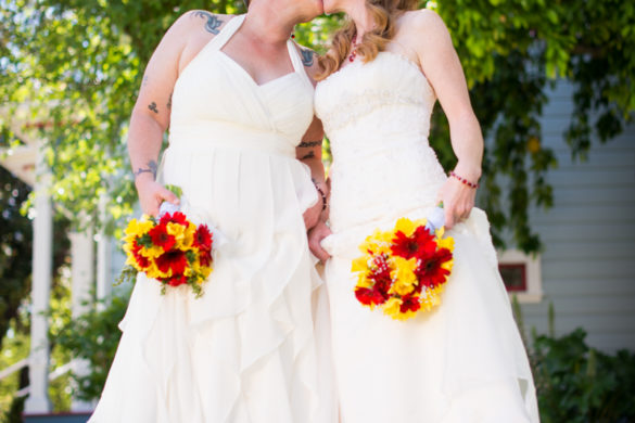 Queer SLO Weddings