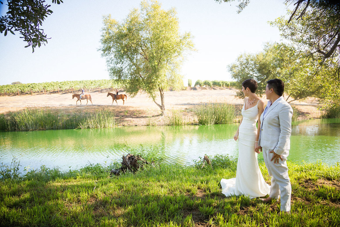 Queer SLO Weddings