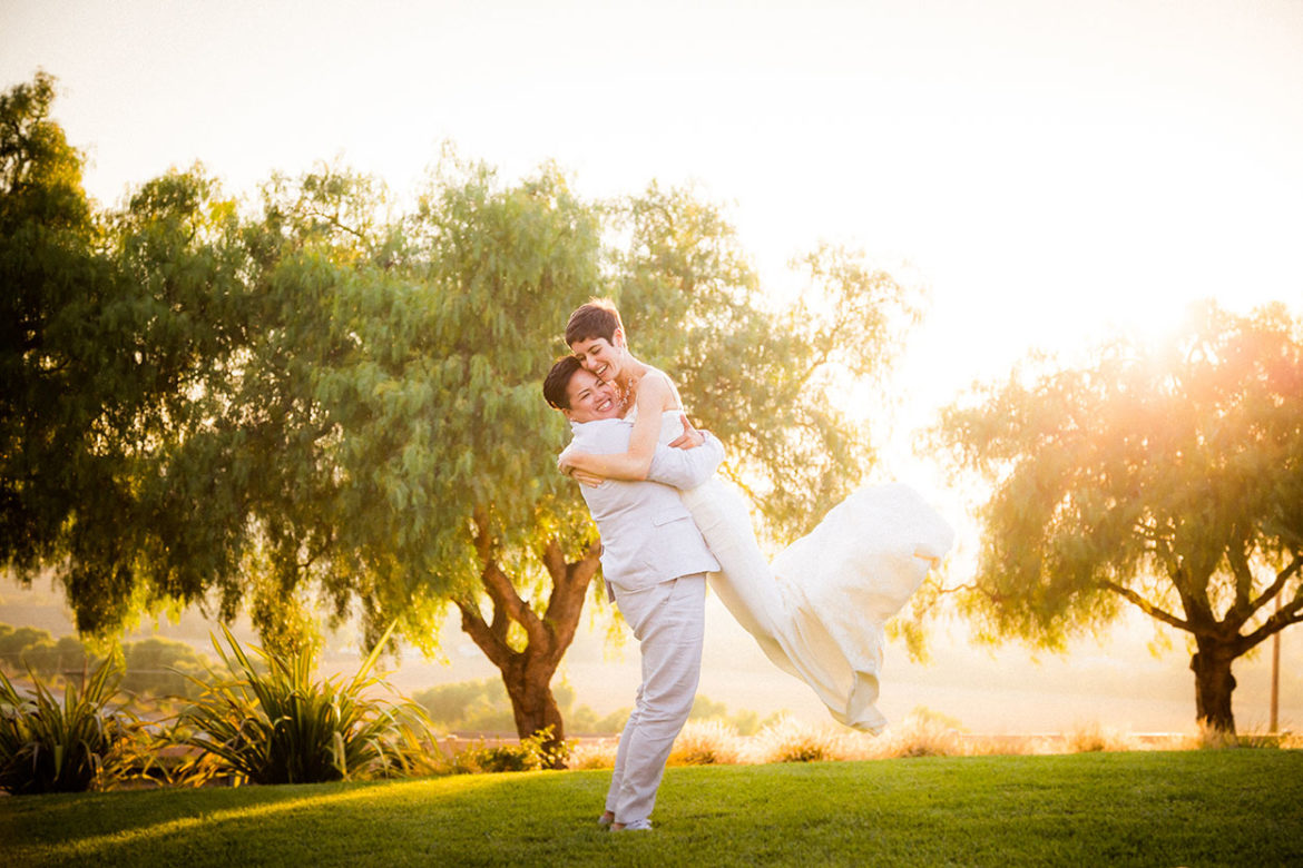 Queer SLO Weddings