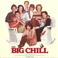 big chill poster