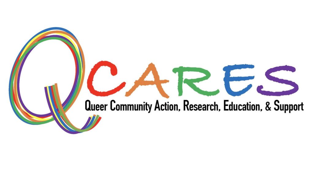 QCARES logo