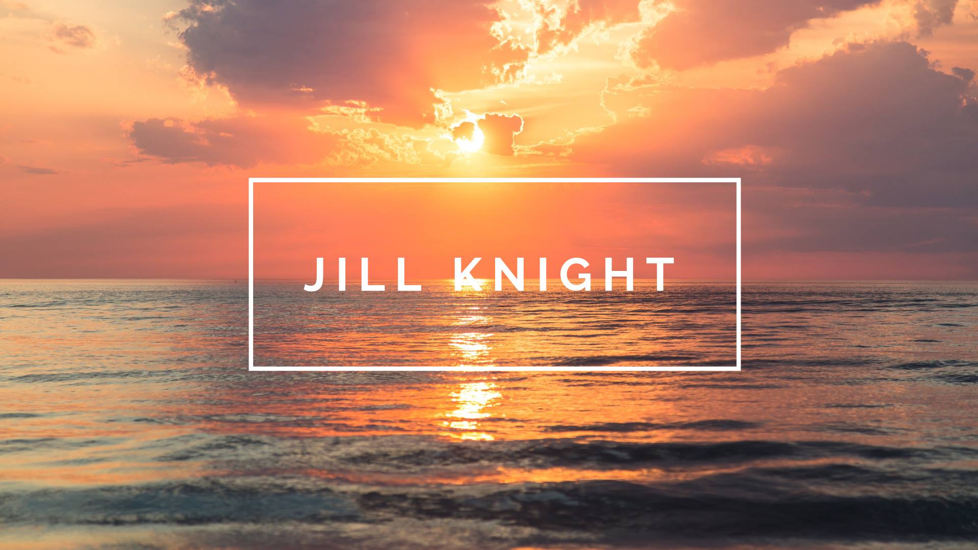 Jill Knight Beach Bums