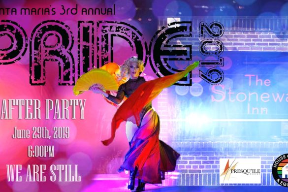 santa maria pride after party